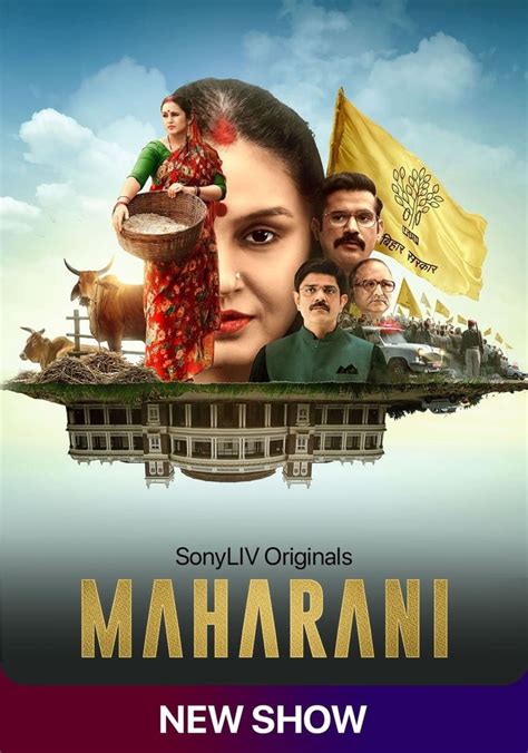 Watch Maharani Season 2 Episode No. 1 TV Series。